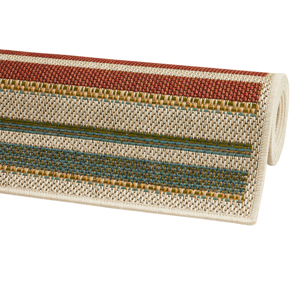 andiamo Teppich Sedona 80x150 cm Streifen multi Bild 10