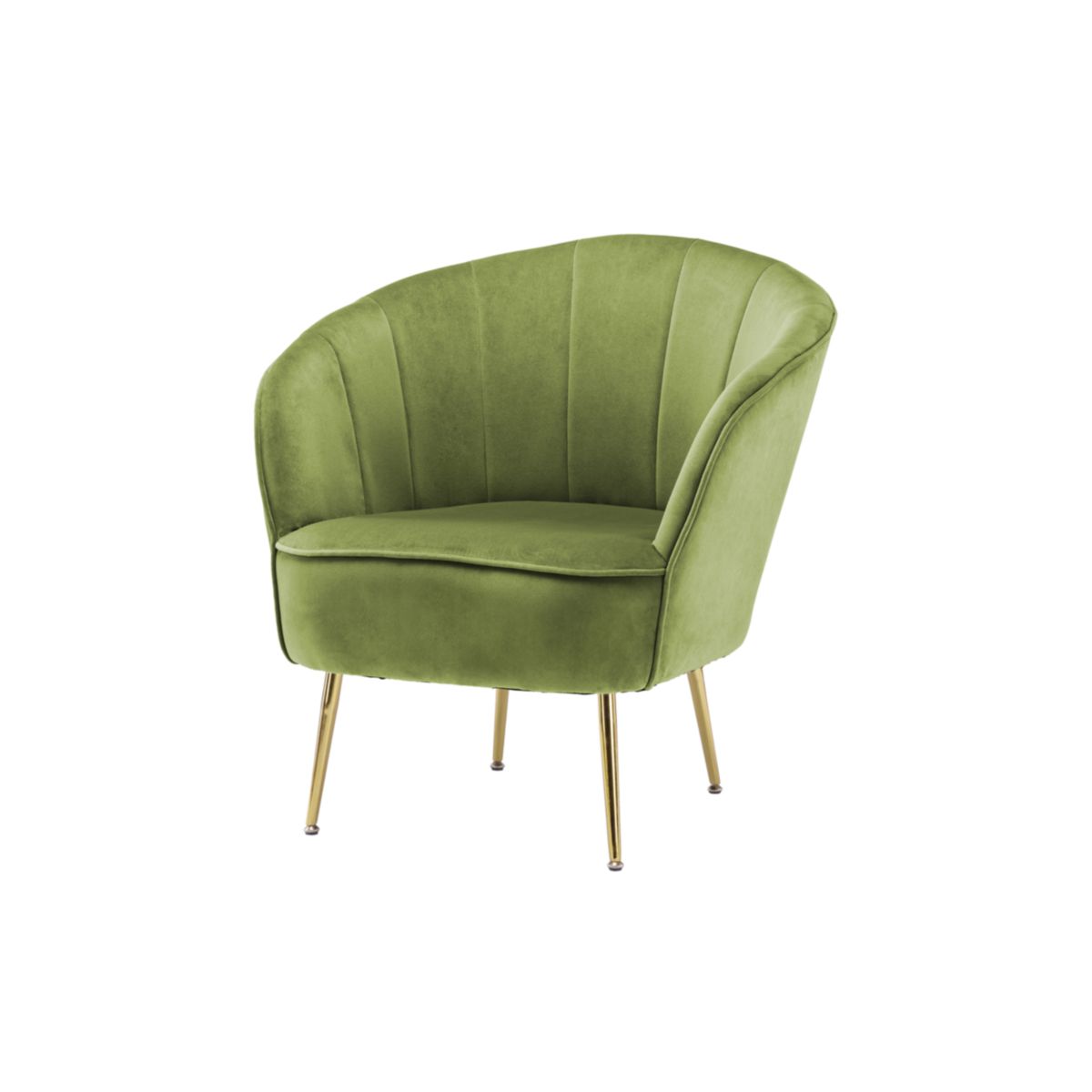 Sessel Loulan 125 Pistachio-grün