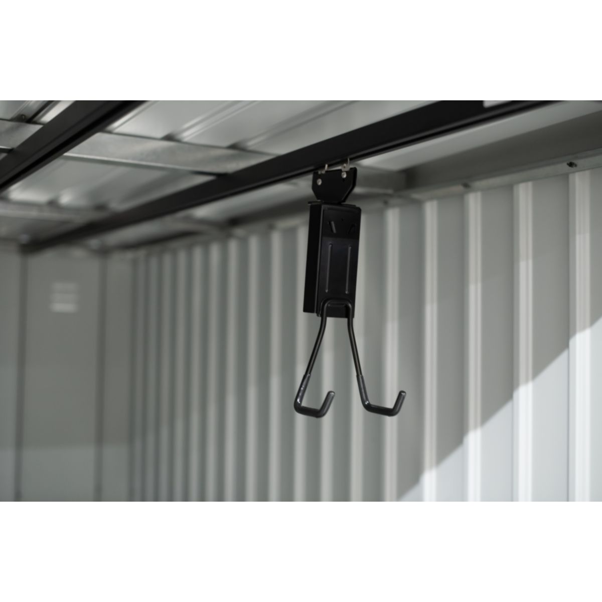 Westmann Fahrradgarage Velos 2 222x133x151 cm Bild 10