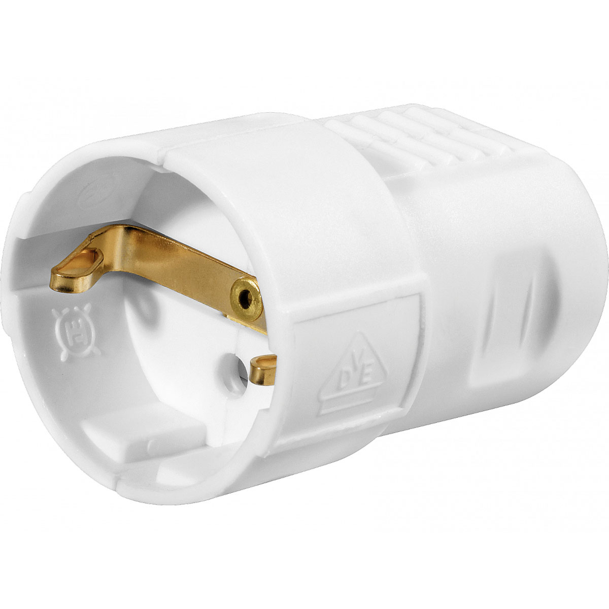 Flector Technik Schuko Kupplung