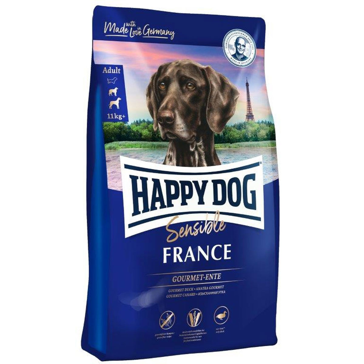 Happy Dog Supreme Sensible France 1 kg