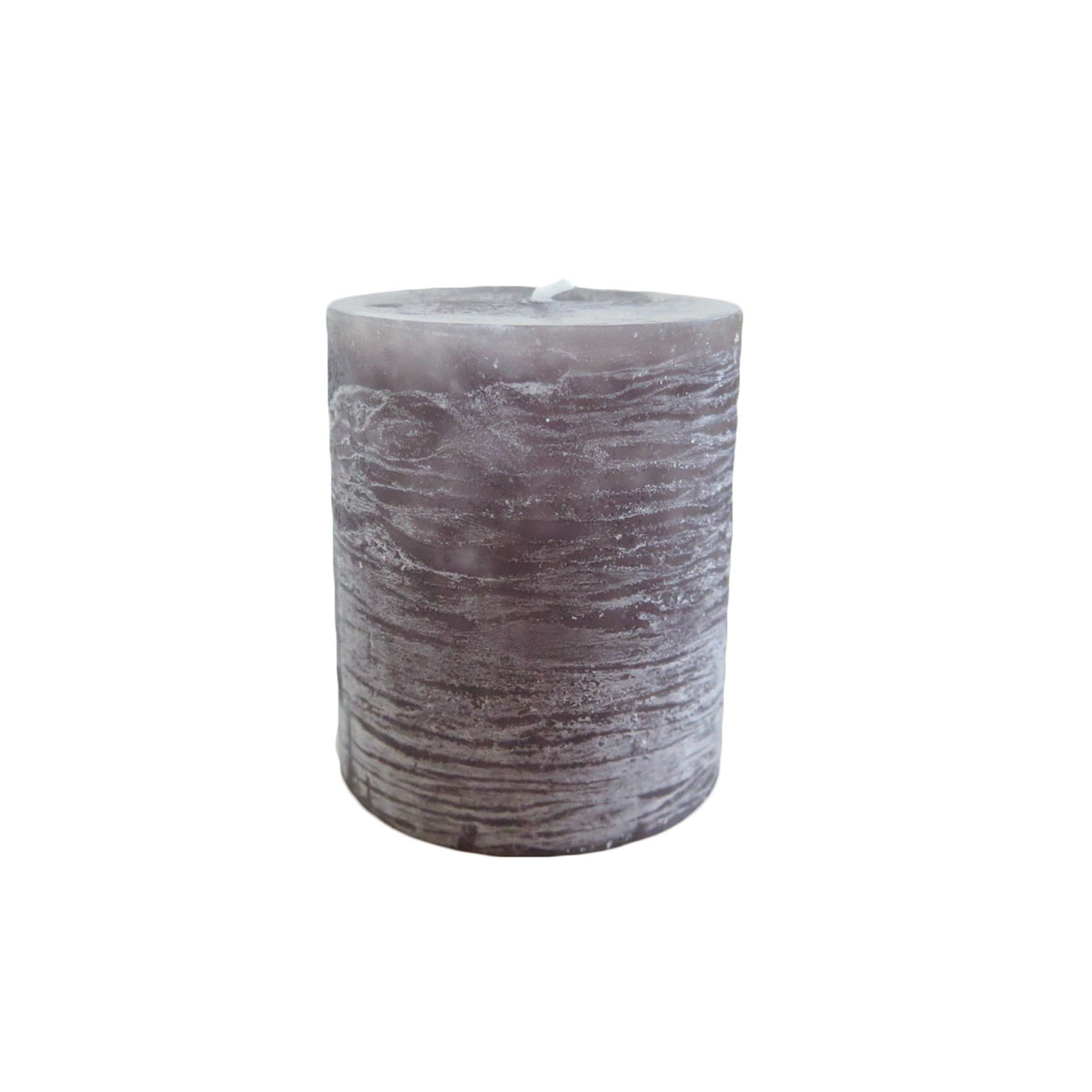 Ambientis Stumpenkerze kaschmir 8 x 6,8 cm