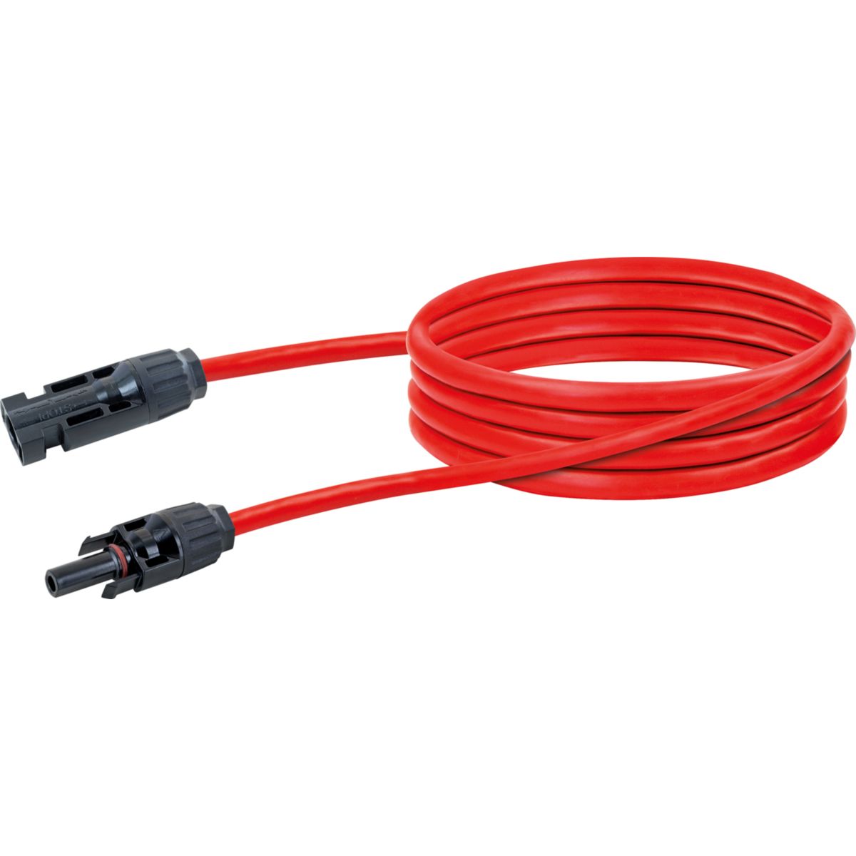 Schwaiger Kabel MC4 für Solarpanel 2 m  Bild 5