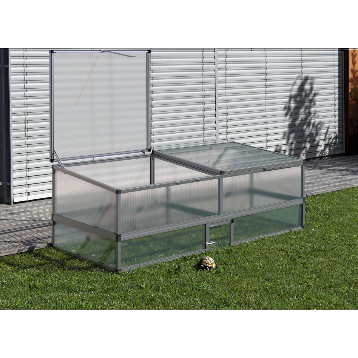 KGT Schildkröten-Unterbau für Frühbeet Bild 1