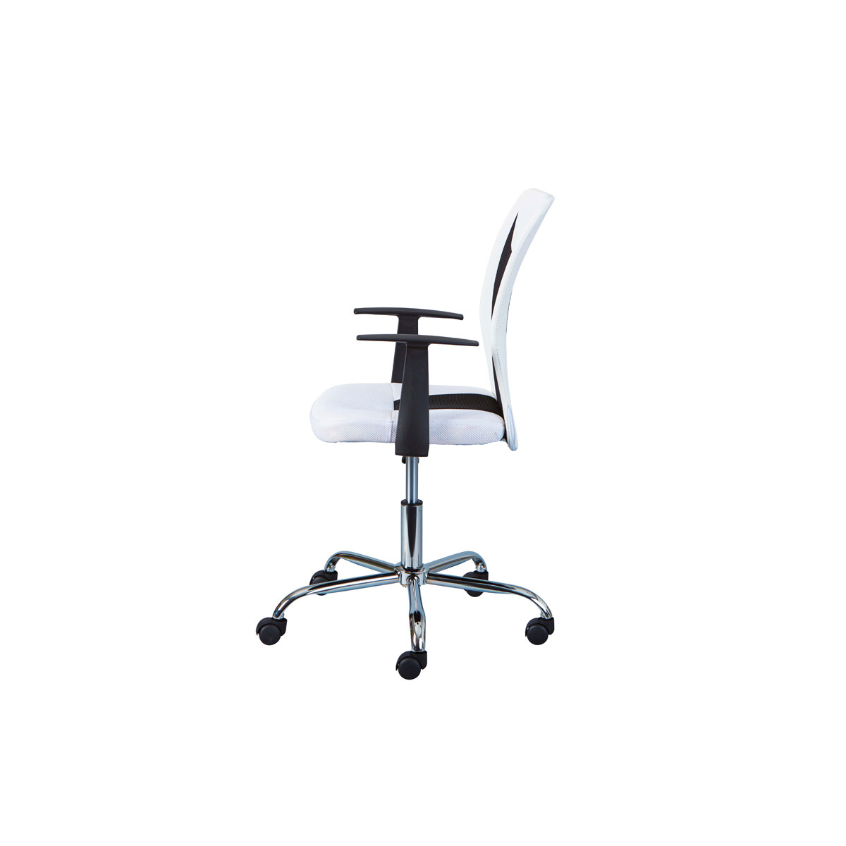 Inter Link Kinder-Drehstuhl „Donny“, weiß, 48x99x55 cm Bild 6