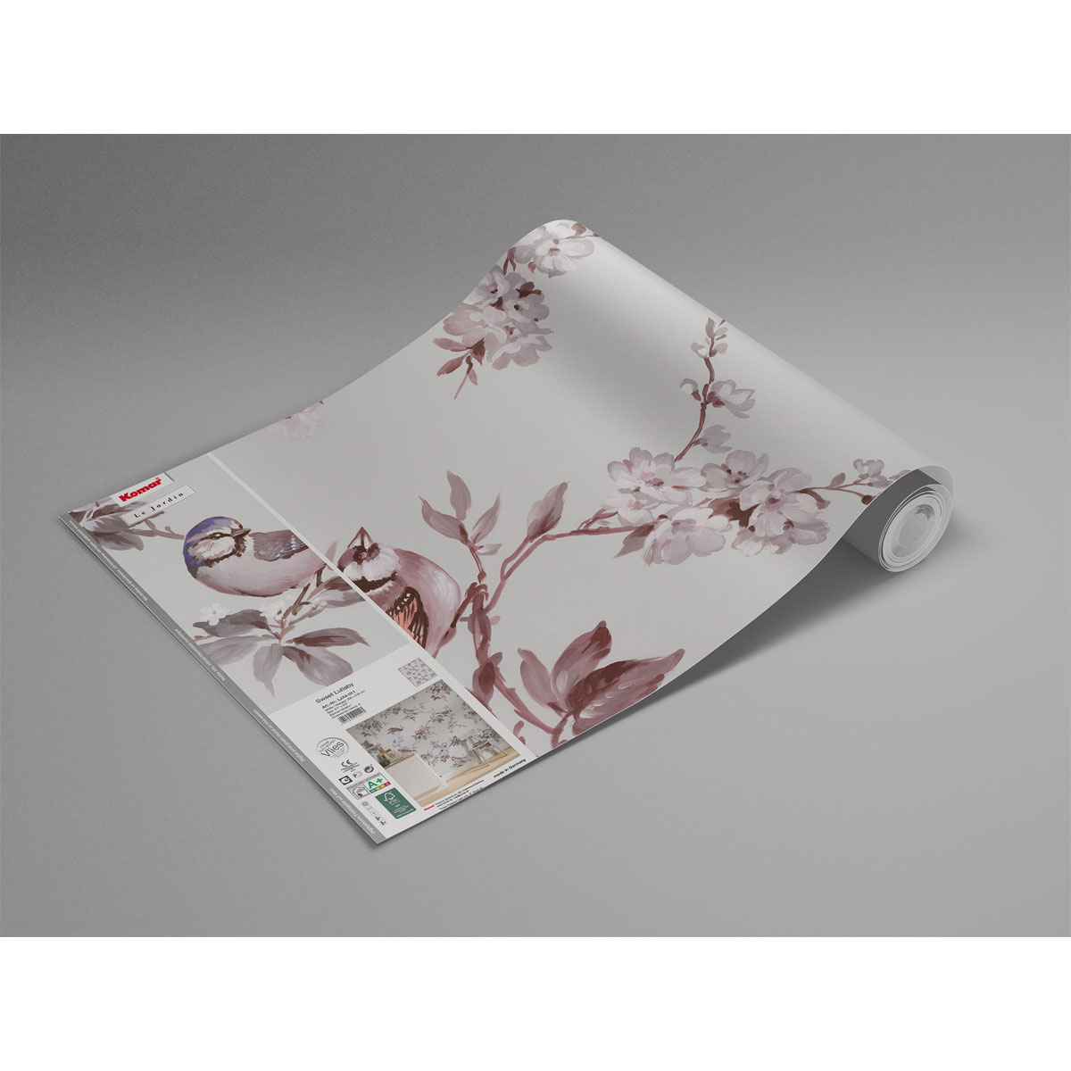 Komar  Vlies Fototapete Sweet Lullaby 200x250 cm Bild 9