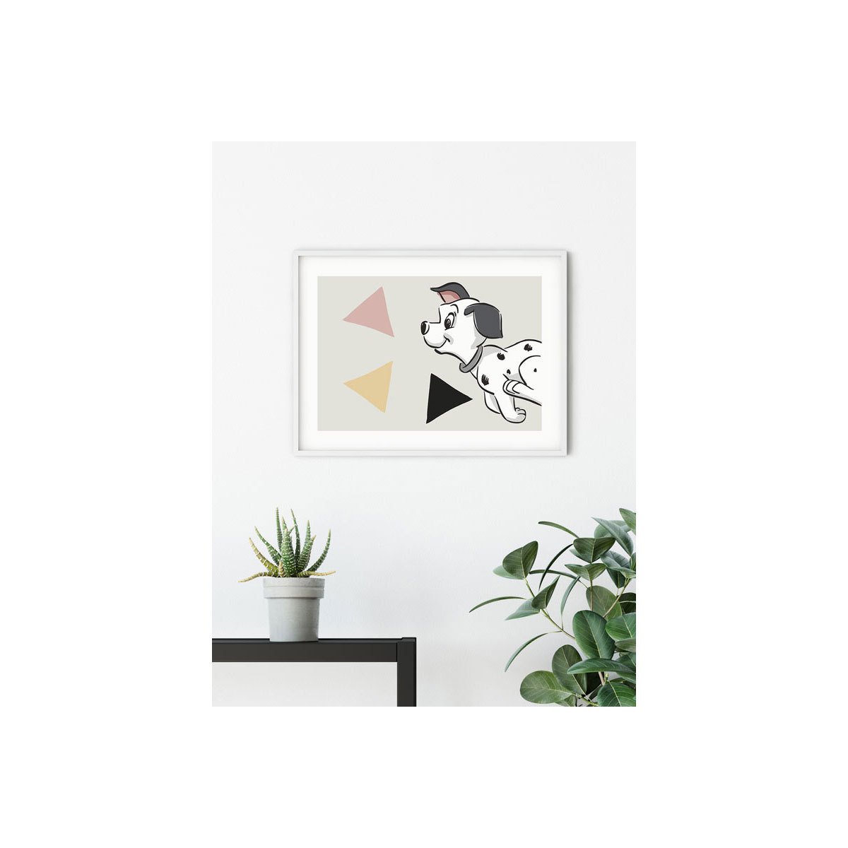 Komar  Wandbild 101 Dalmatiner Angles Landscape 70x50 cm Bild 5