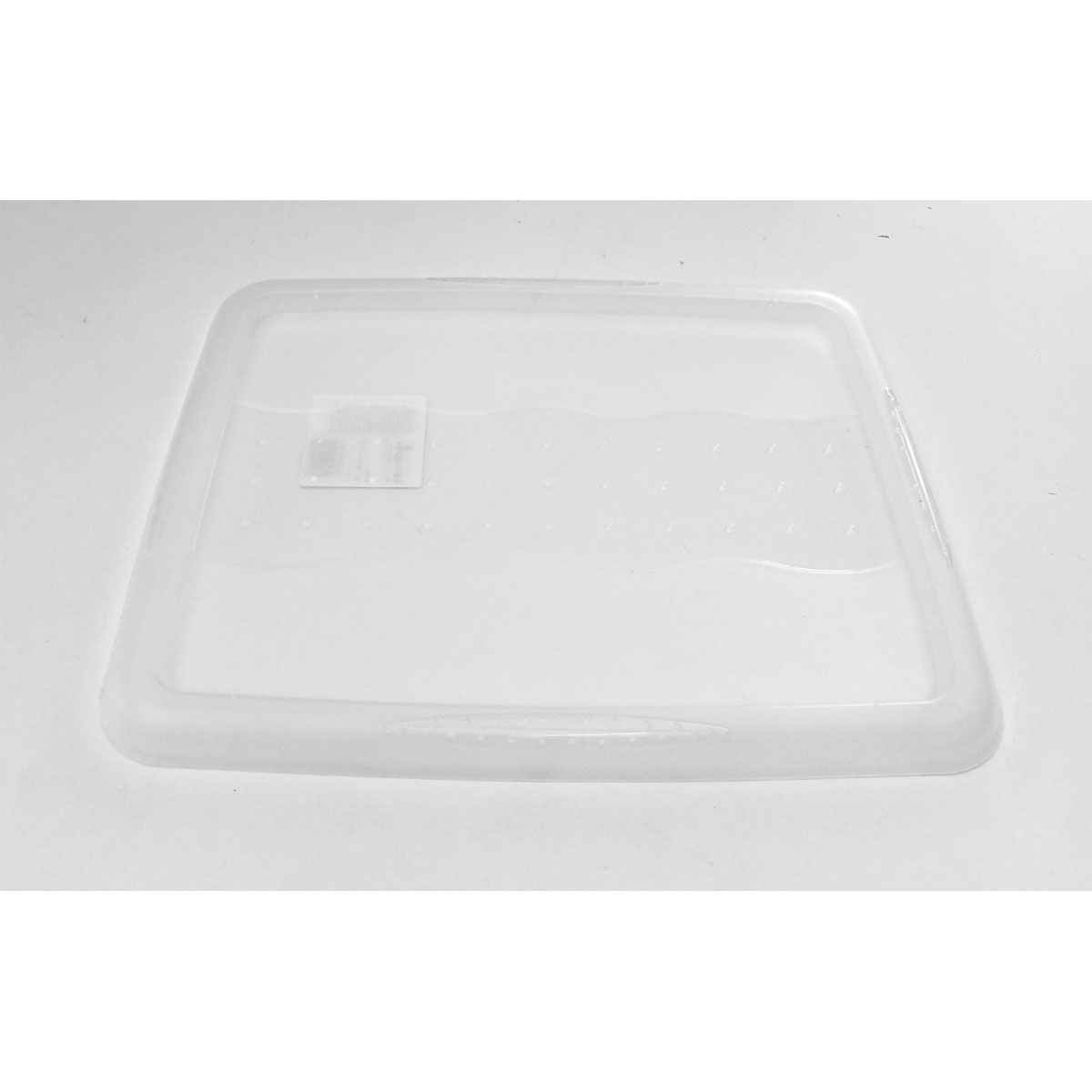 keeeper Deckel Emilia 55,5 x 2,5 x 40 cm milchig Bild 1