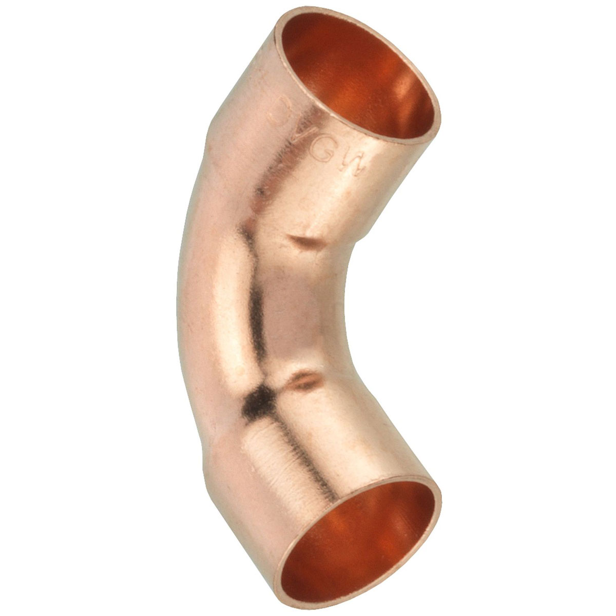 Cornat CU Bogen 90 2 Muffen 12 mm