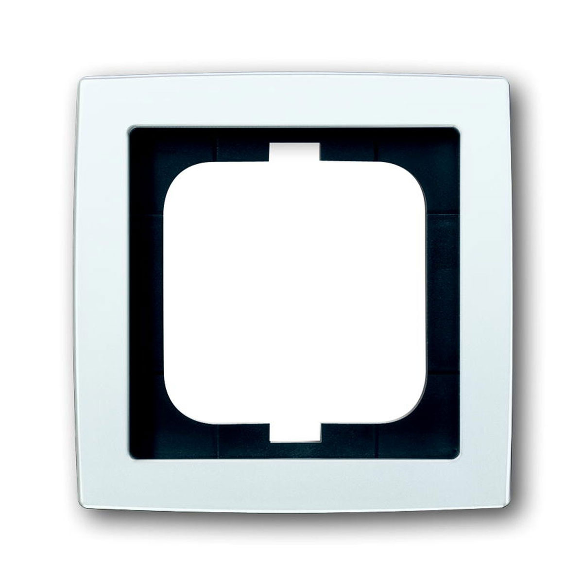 Busch-Jaeger Abdeckrahmen Solo 1-fach studioweiß