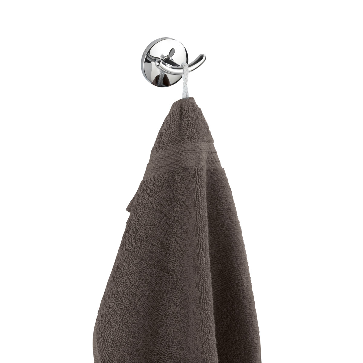 Wenko Wandhaken Duo Cuba glänzend Bild 4