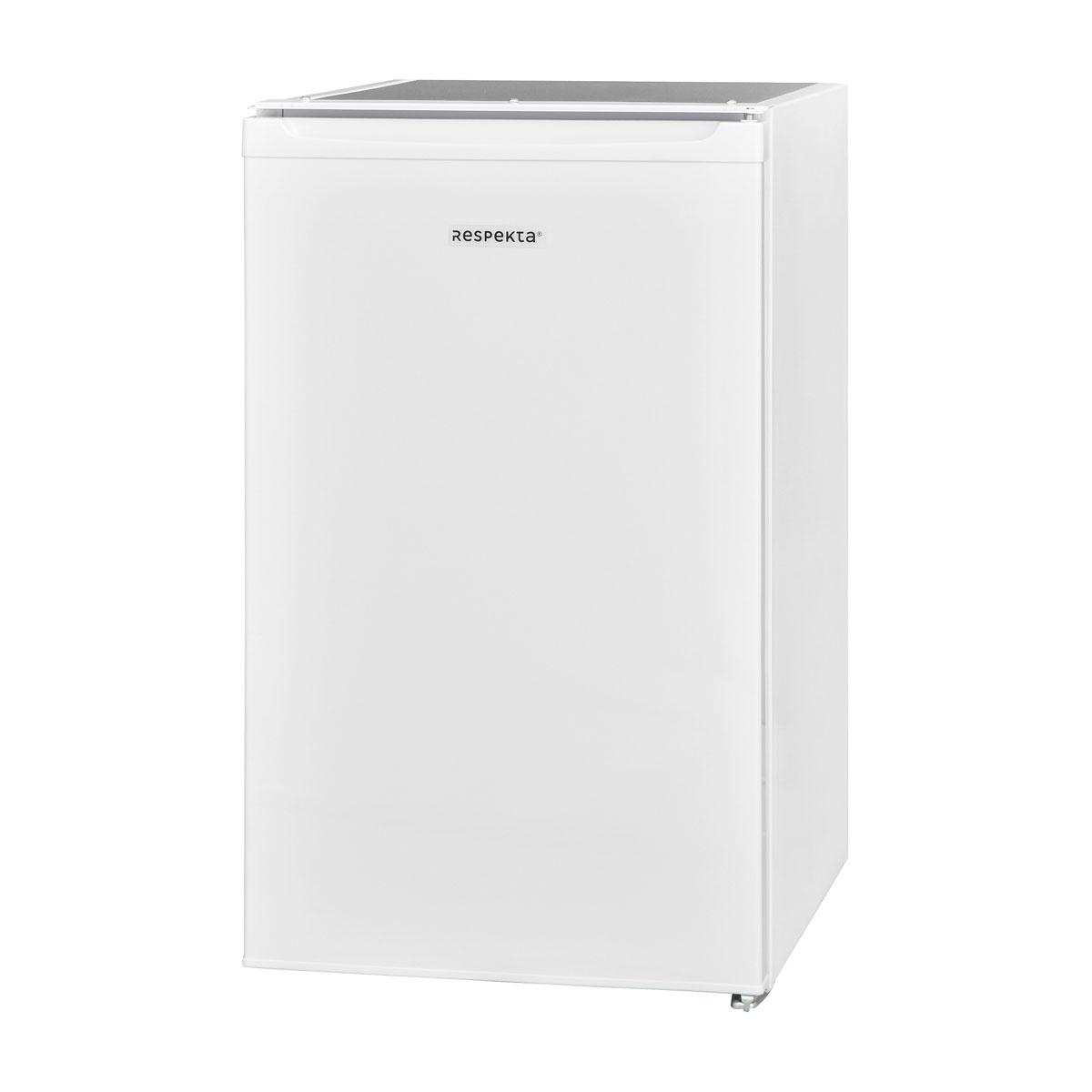 Respekta Gustav Unterbaukühlschrank mit Gefrierfach - 82 L Bild 3