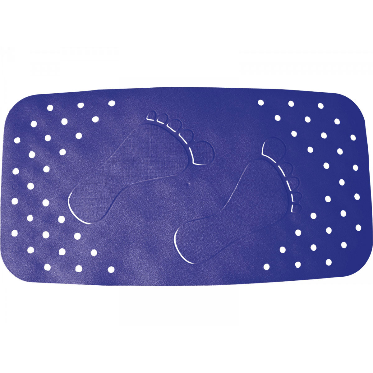 Basic  Wanneneinlage Foot aloha blau