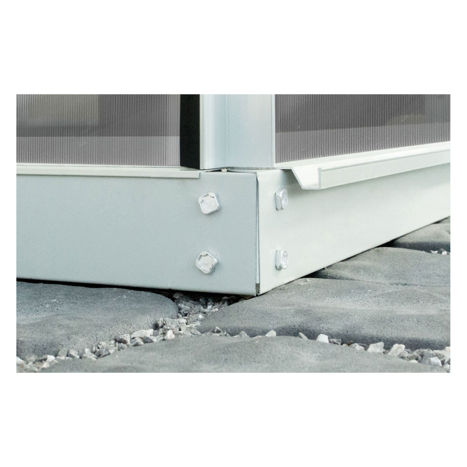 Vitavia Fundamentrahmen 3800 6 cm alu Bild 3