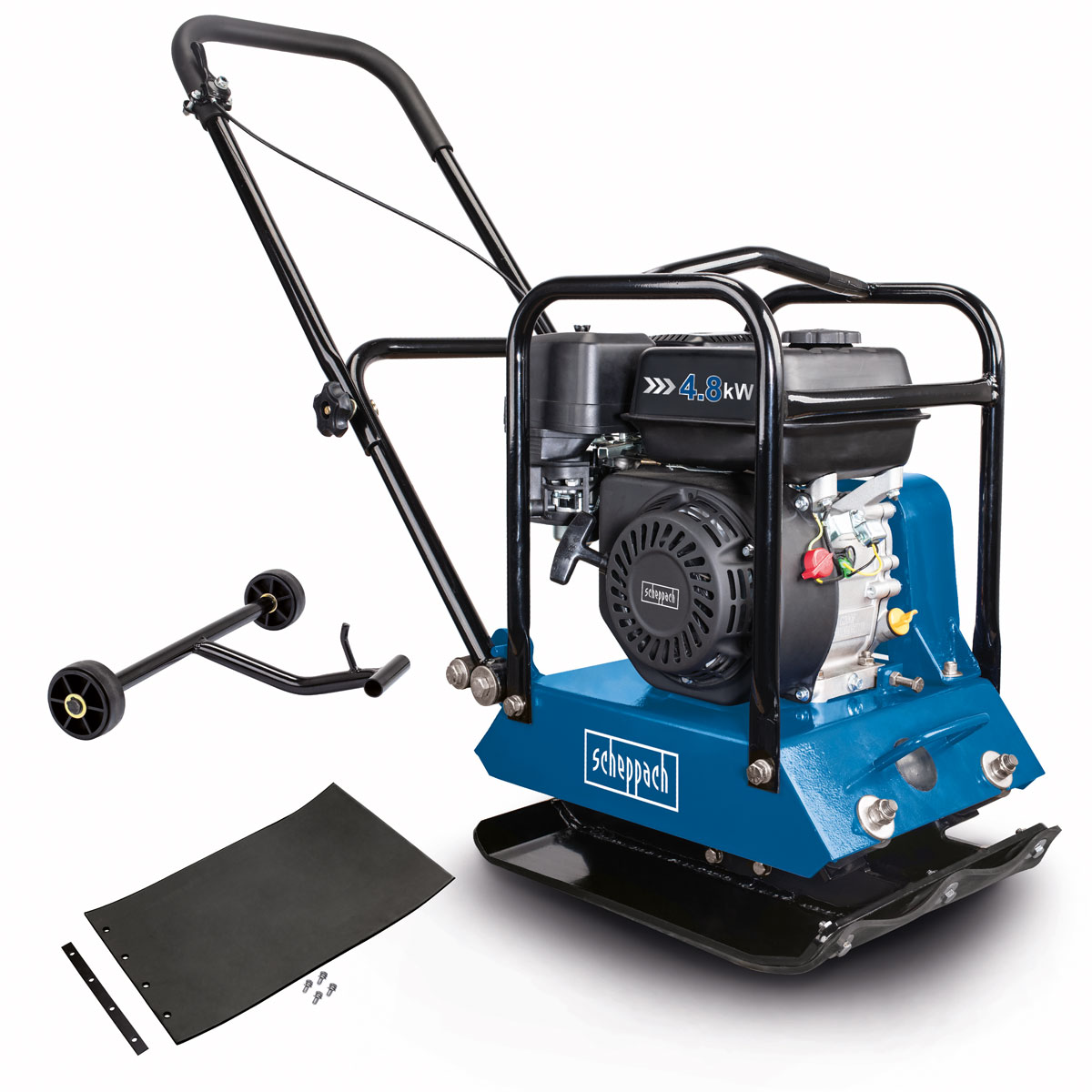 Scheppach Rüttelplatte HP1200s