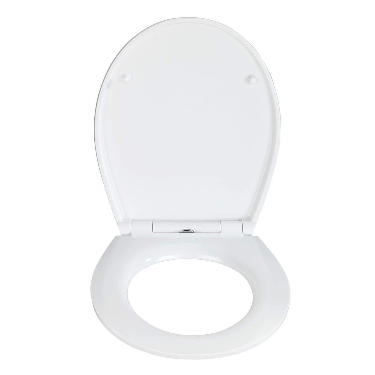 Wenko Premium WC-Sitz Mediaster antibakteriell mit Absenkautomatik Bild 2