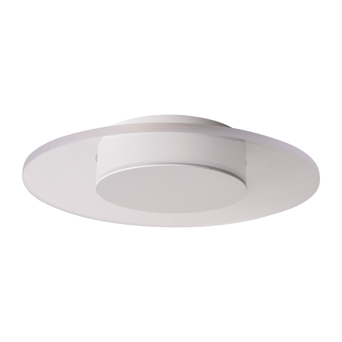 Naeve LED DL Modesto Metall/KSwarmweiss LxBxH: 29x29x5cm dimmbar Bild 1