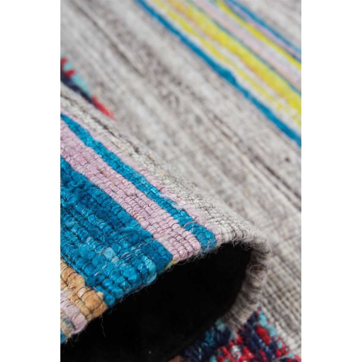 Duarte 210 Natur / Blau 160cm x 230cm Bild 4