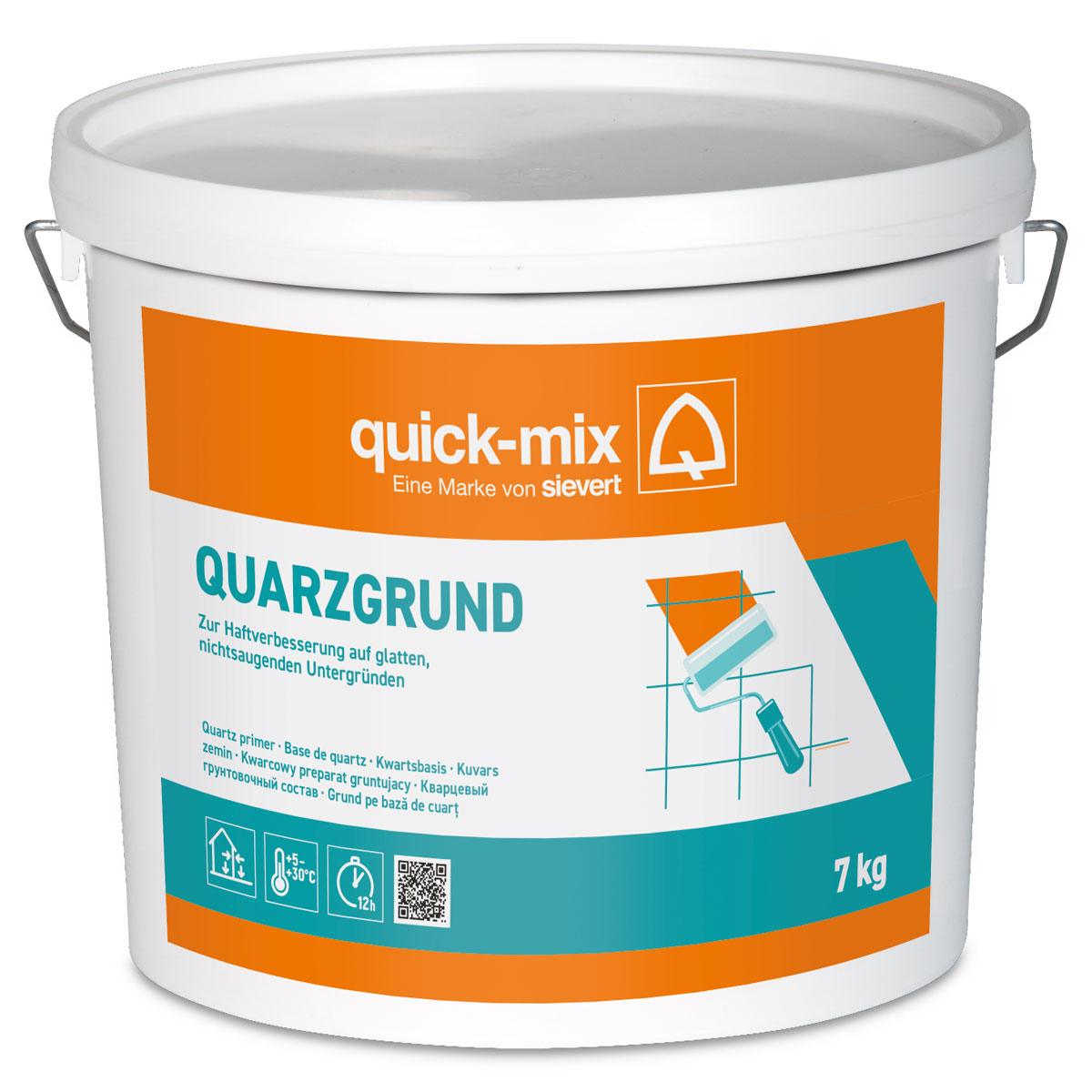 Quarzgrund 7 kg
