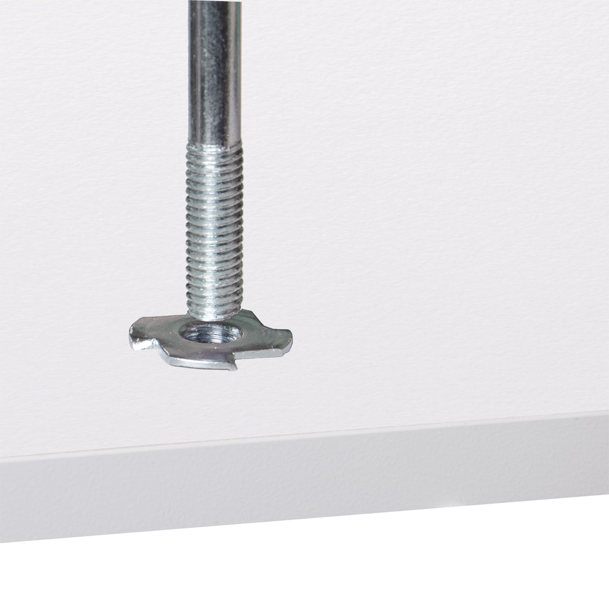 Suki Einschlagmutter verzinkt Durchmesser 5 mm 8 Stück Bild 2