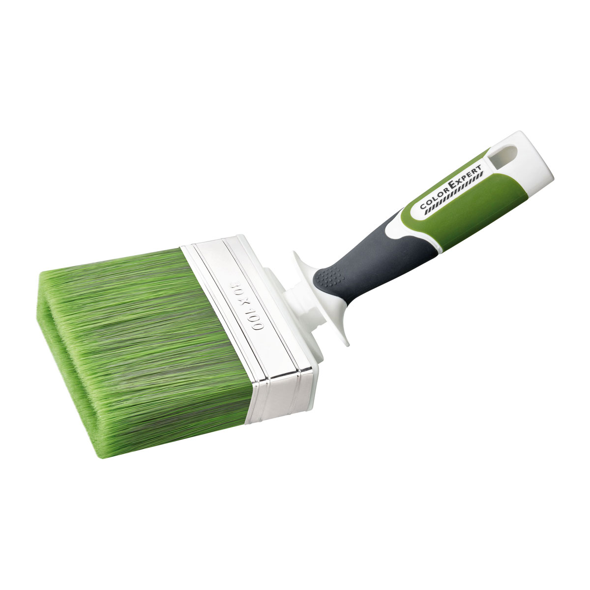 Color Expert Lasur-Flächenstreicher WoodStar 100 x 30 mm 3K-Griff