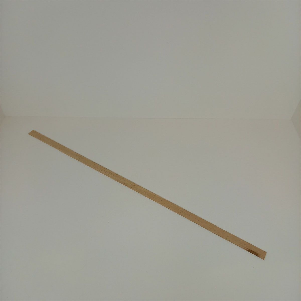 Rechteckleiste Buche 3 x 30 x 950 mm Bild 1