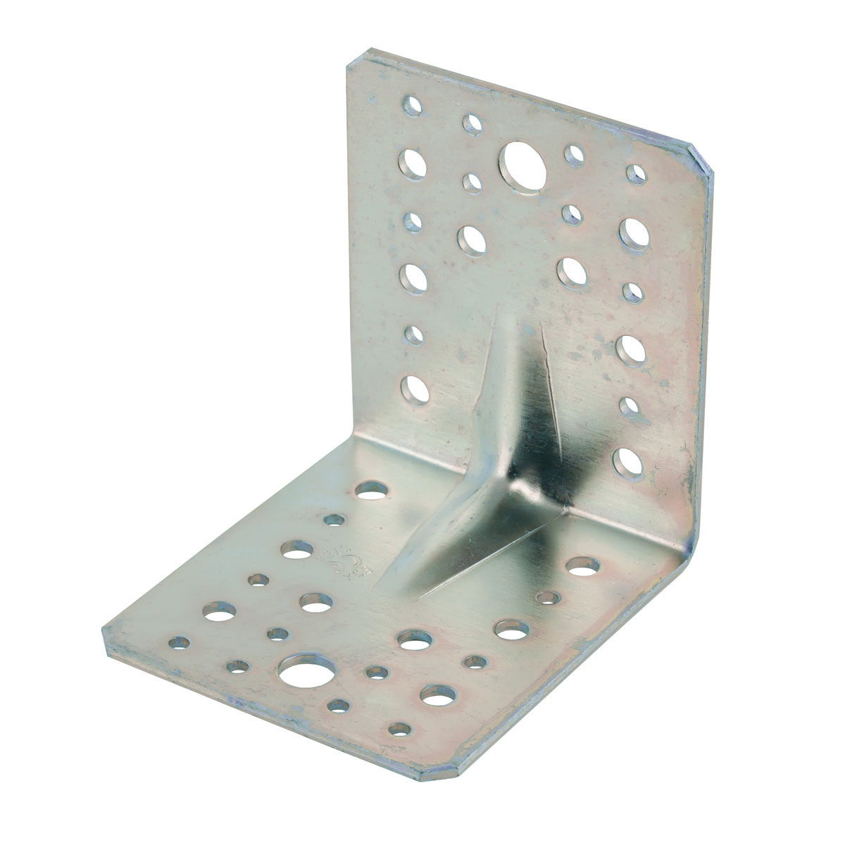 Suki Winkelverbinder verzinkt 105 x 105 x 90 mm 12 Stück