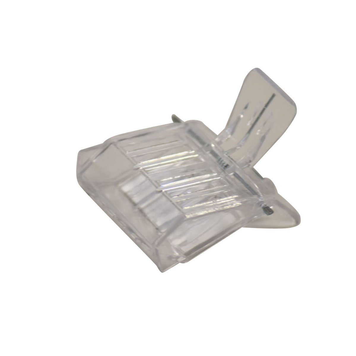 Bienenreich Abfangclip für Bienenkönigin Kunststoff transparent