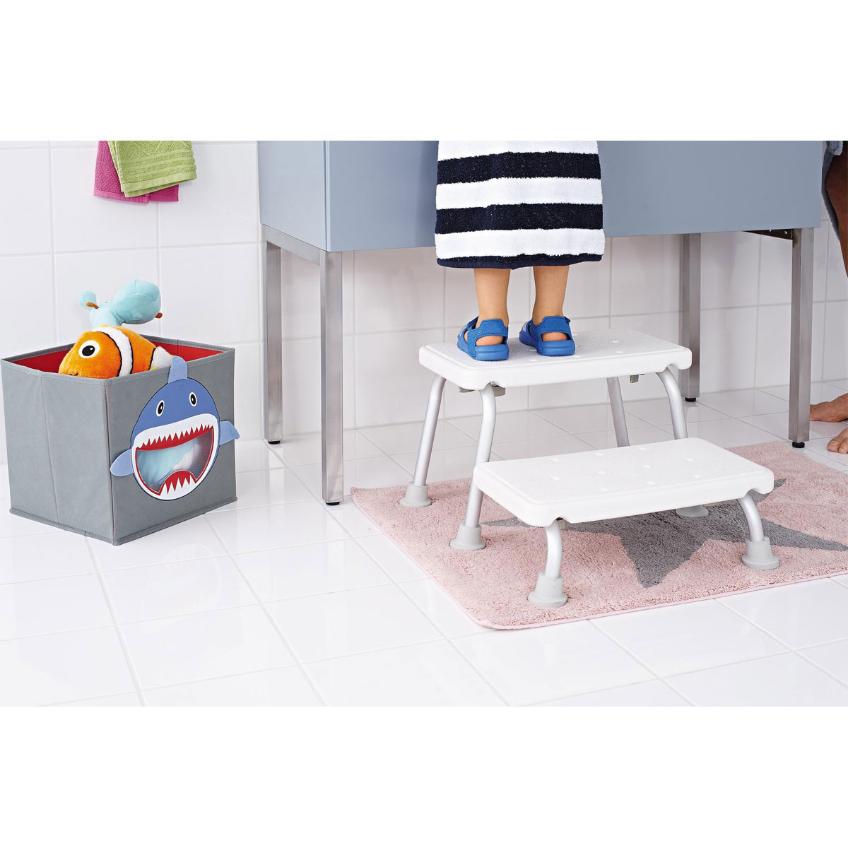 Ridder  Zweistufenschemel Bild 2