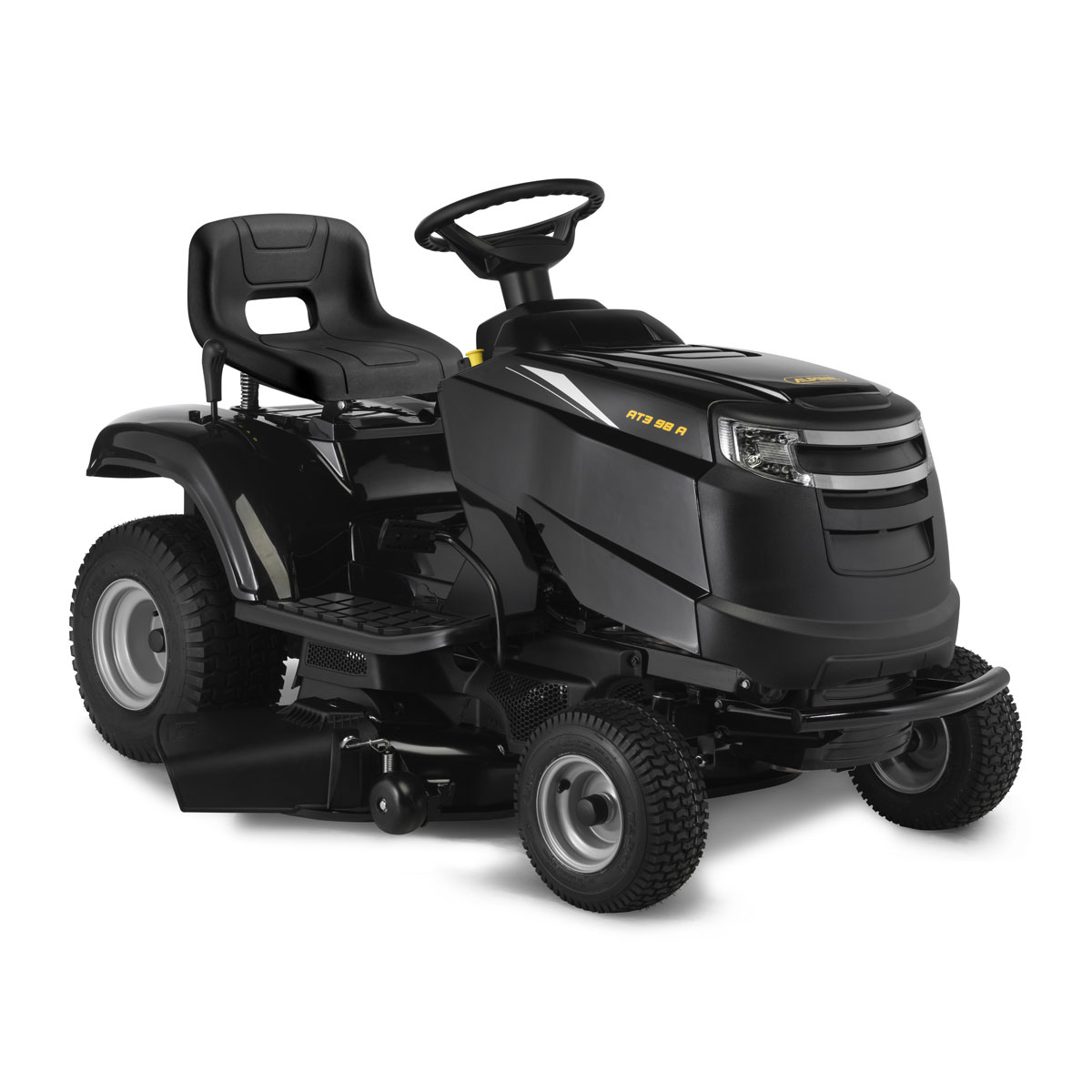 Alpina-Garden Rasentraktor AT3 98 A Bild 1