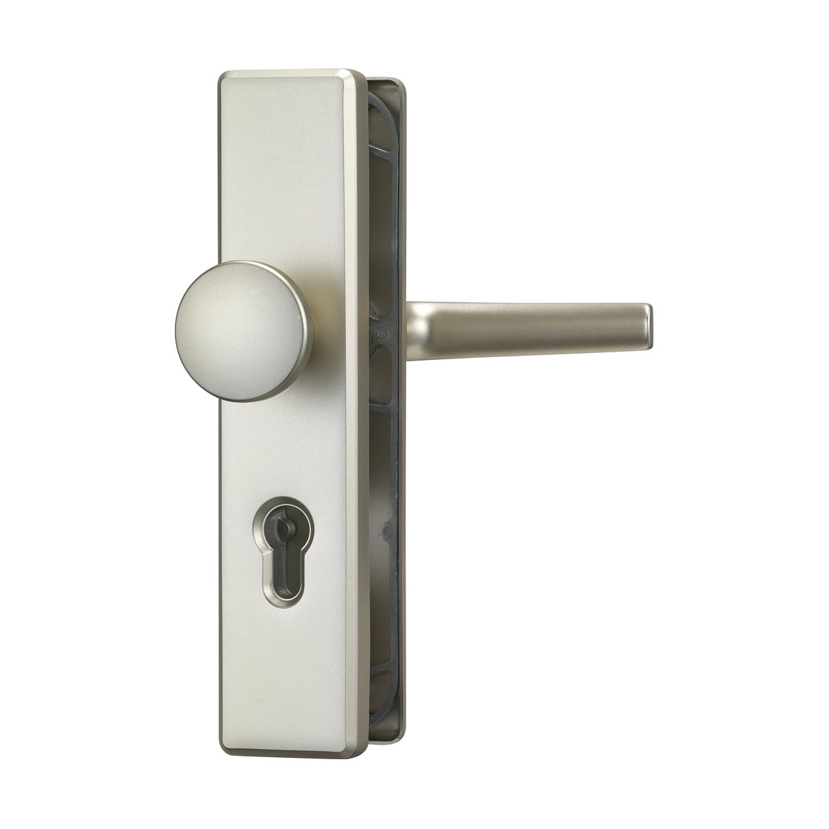 Abus Schutzbeschlag KLN 314 F2 einseitig Bild 1