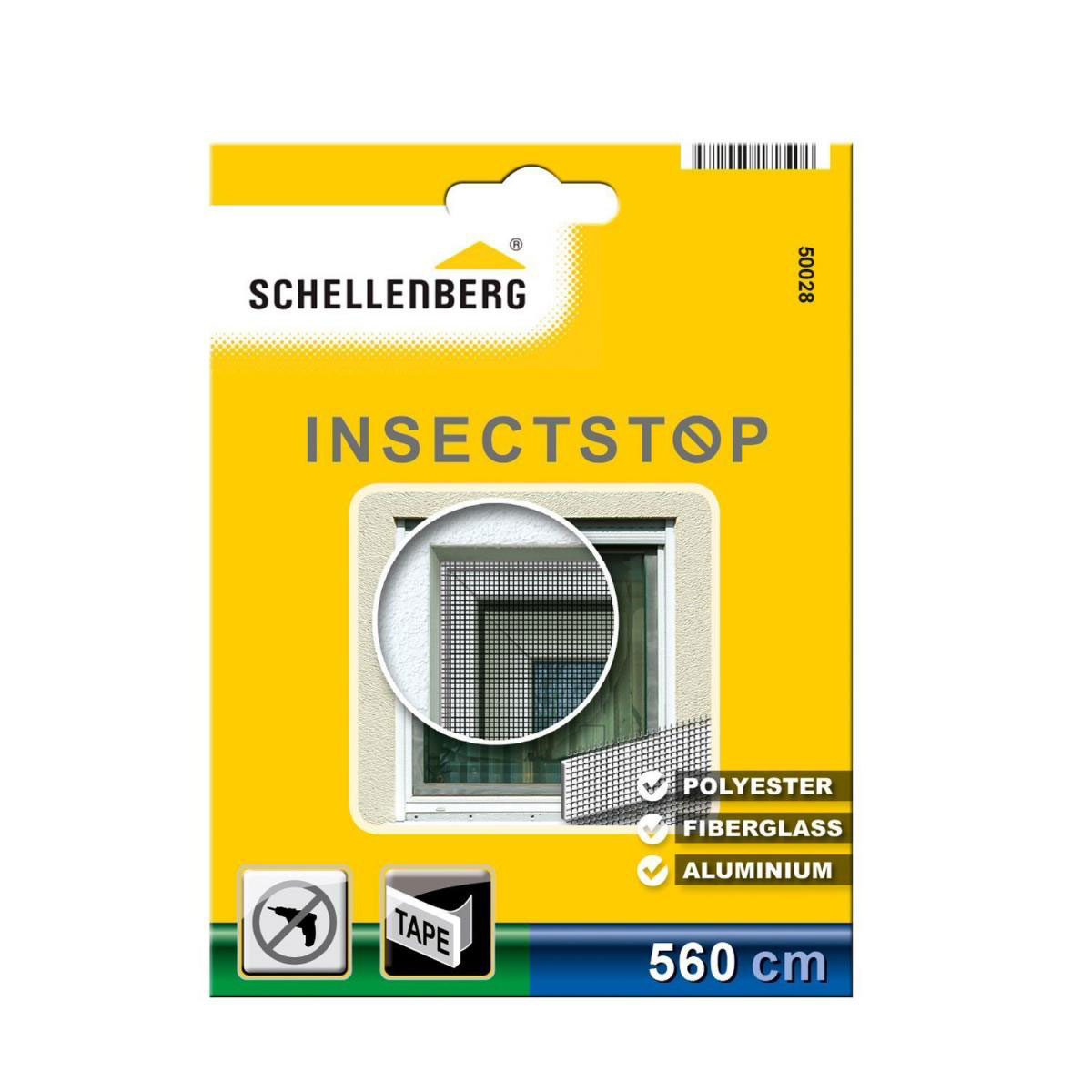 Schellenberg Befestigungsband selbstklebend 2 x 2,8m