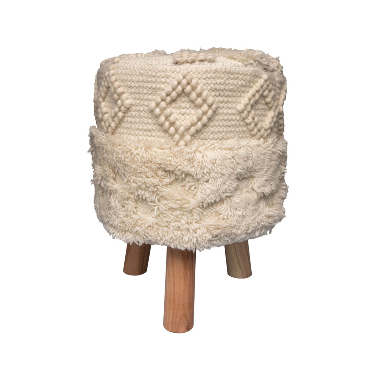 Hocker Bohist 125 Natural