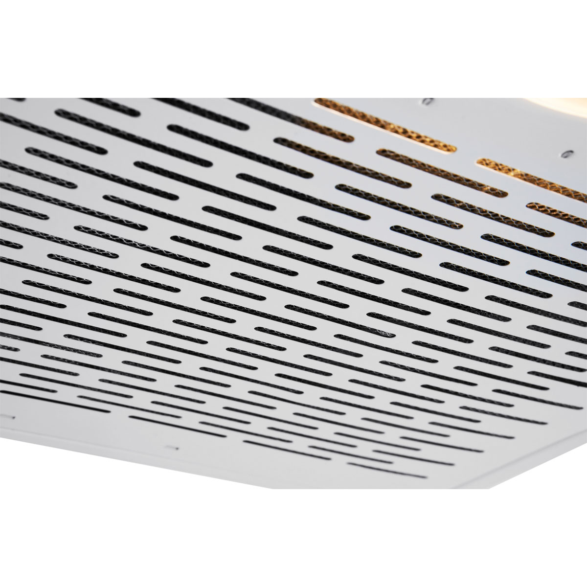 Respekta Suna Unterbauhaube DH520WL 50 cm Weiß Bild 6