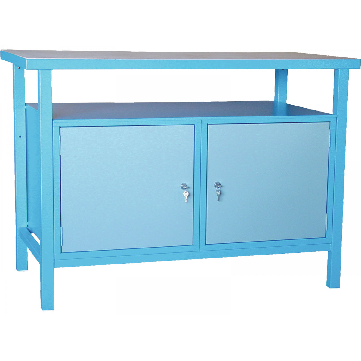 Güde Werkbank P 1200 TT Blau Bild 1