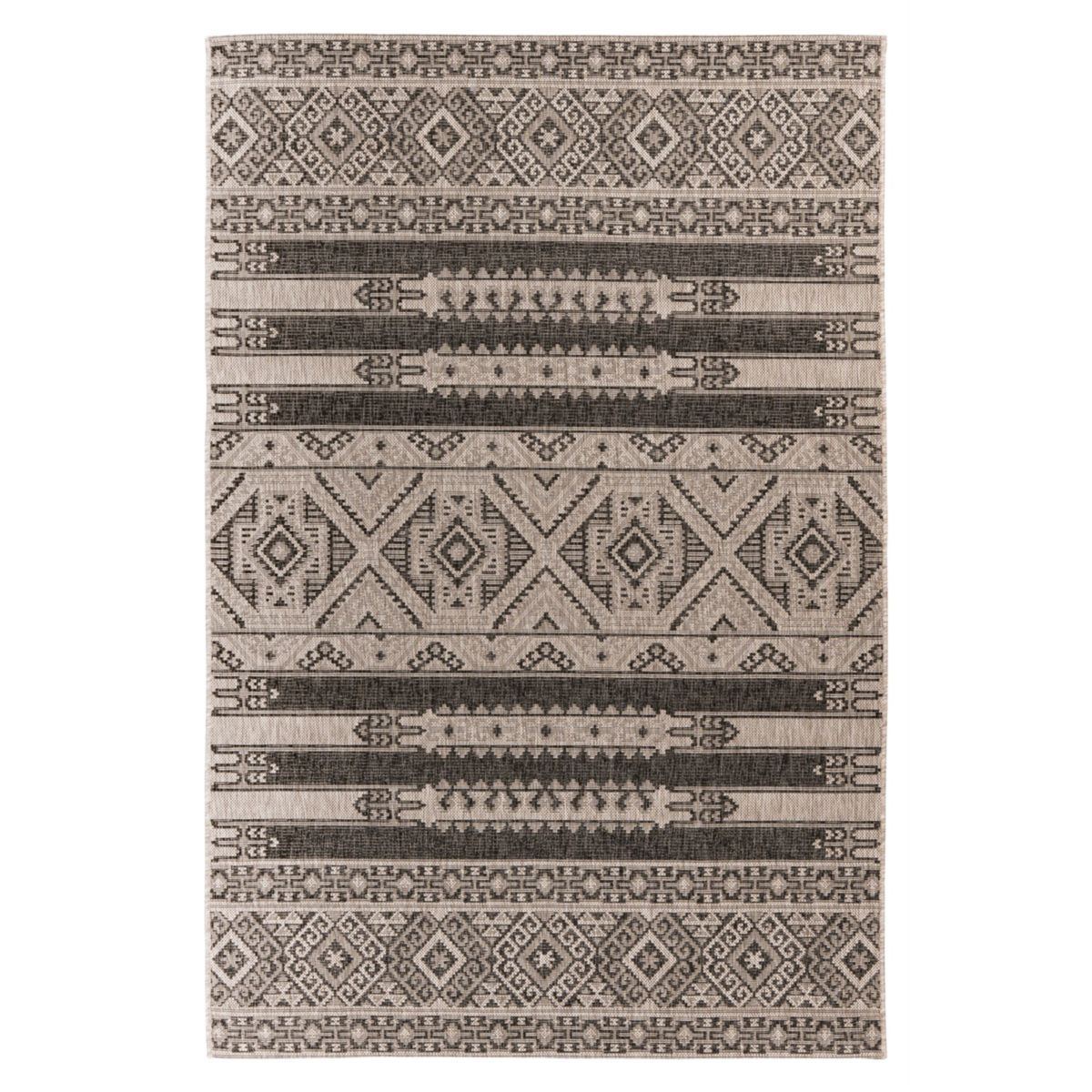 Nautic 886 Grau 120cm x 170cm