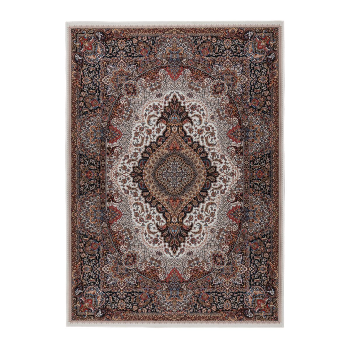 Rocks 525 Multi 200 x 290 cm