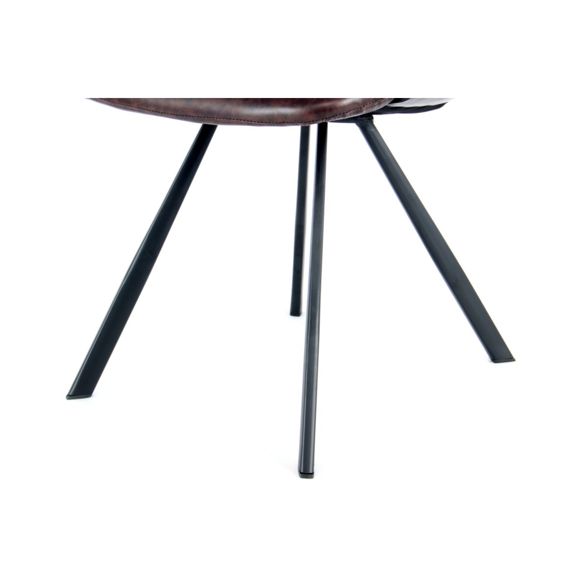 Stuhl Josephine 625 2er-Set dunkelbraun Bild 7