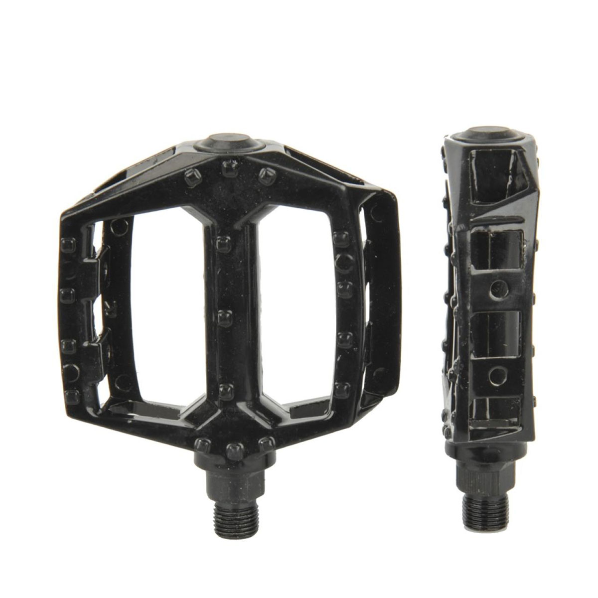 Fischer Bikes Pedale für MTB/BMX Aluminium