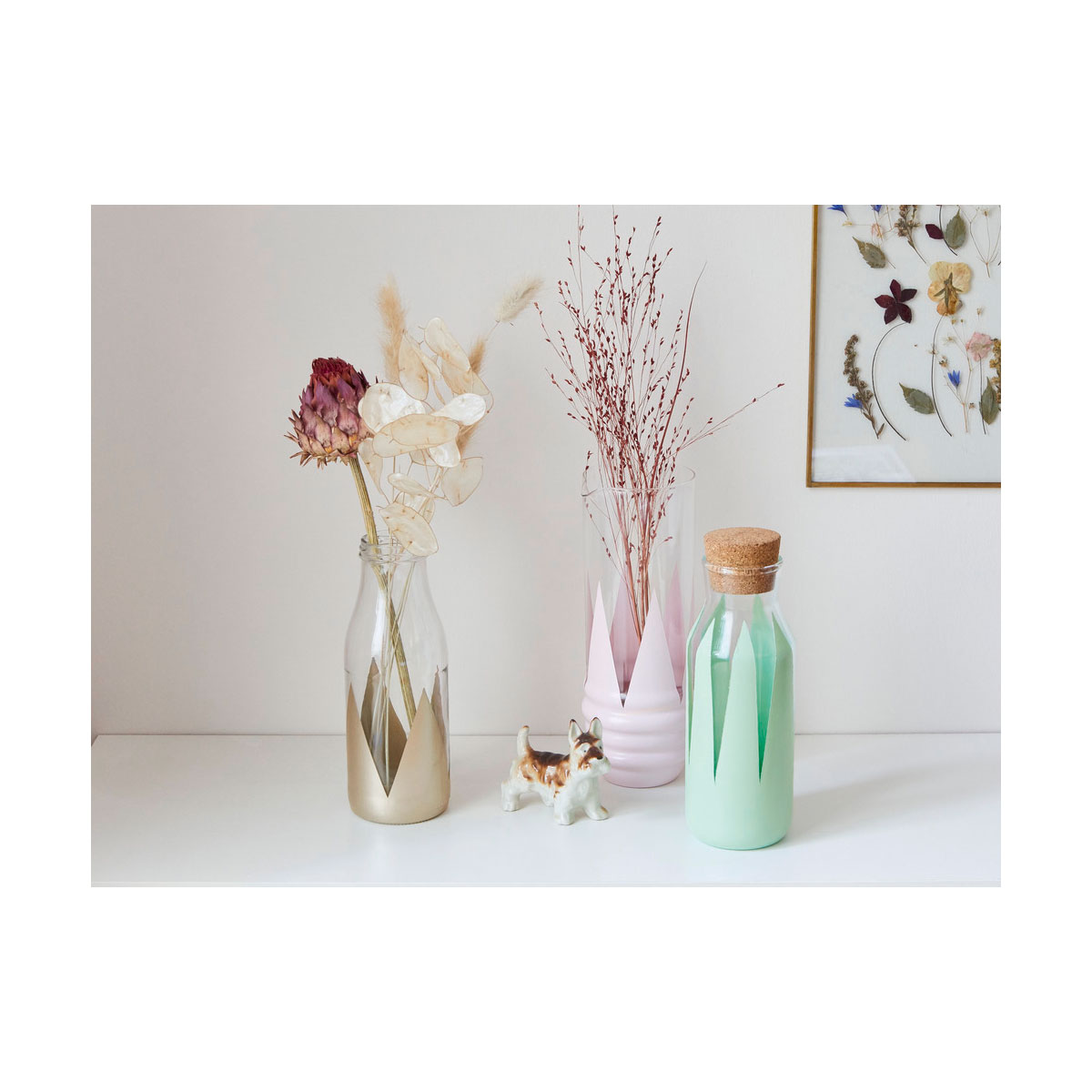 Edding  Spray 5200 pastellrosa seidenmatt Bild 8