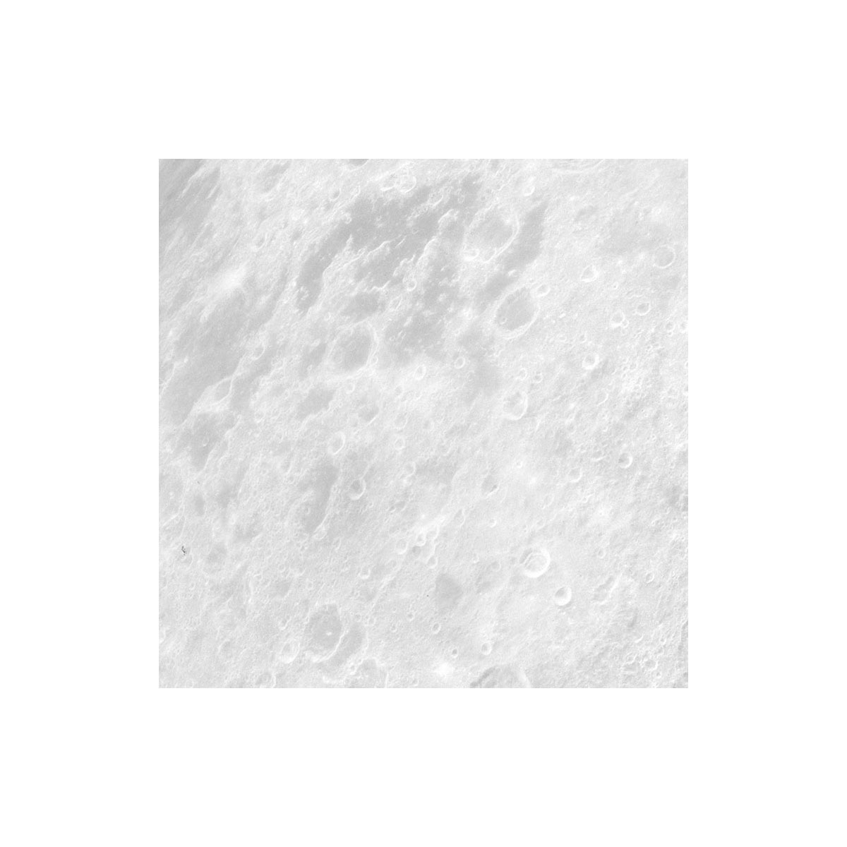 Komar  Selbstklebende Vlies Fototapete rund Luna Durchmesser 125 cm Bild 7