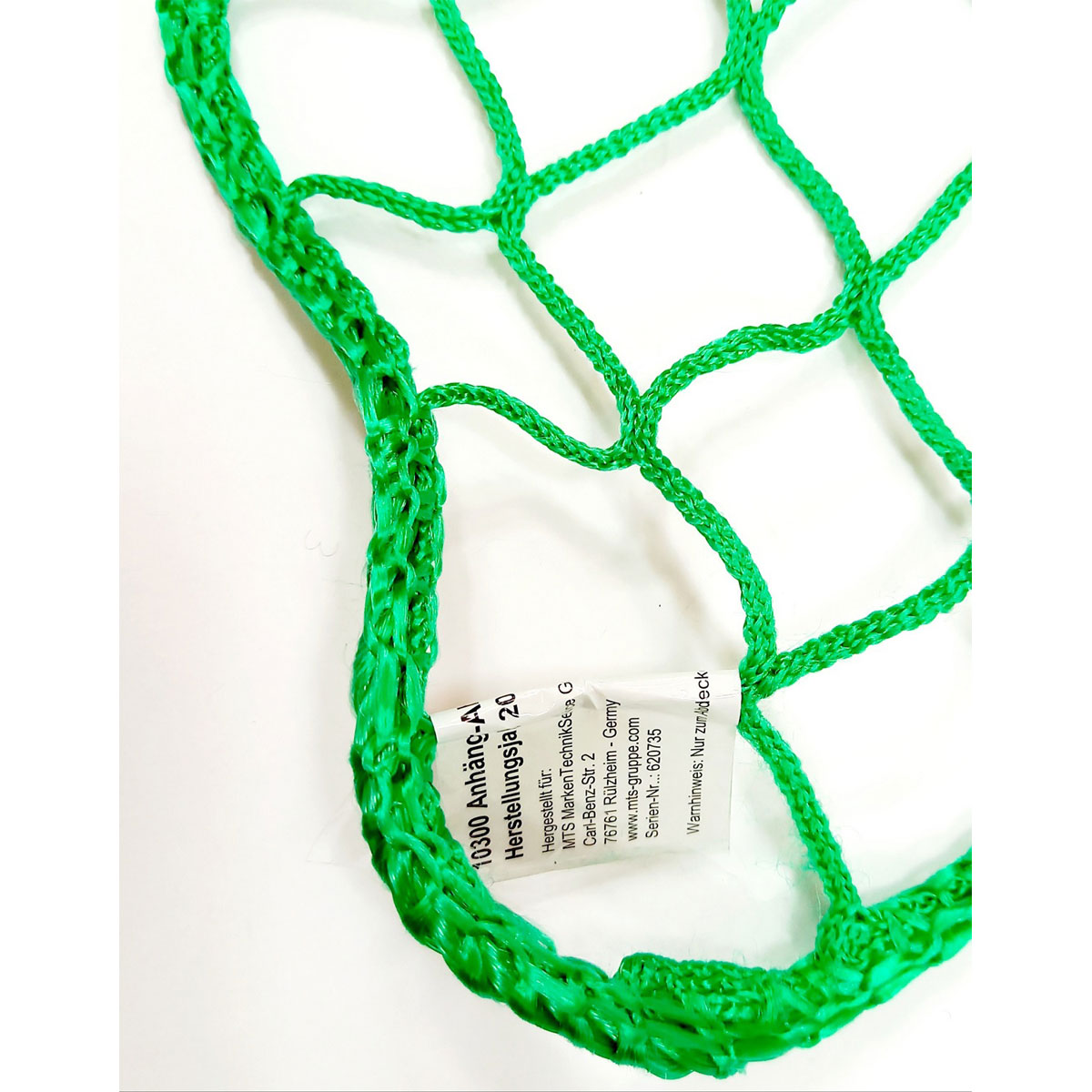 Unitec Abdecknetz für Anhänger 1,5 x 2,7 m Bild 2