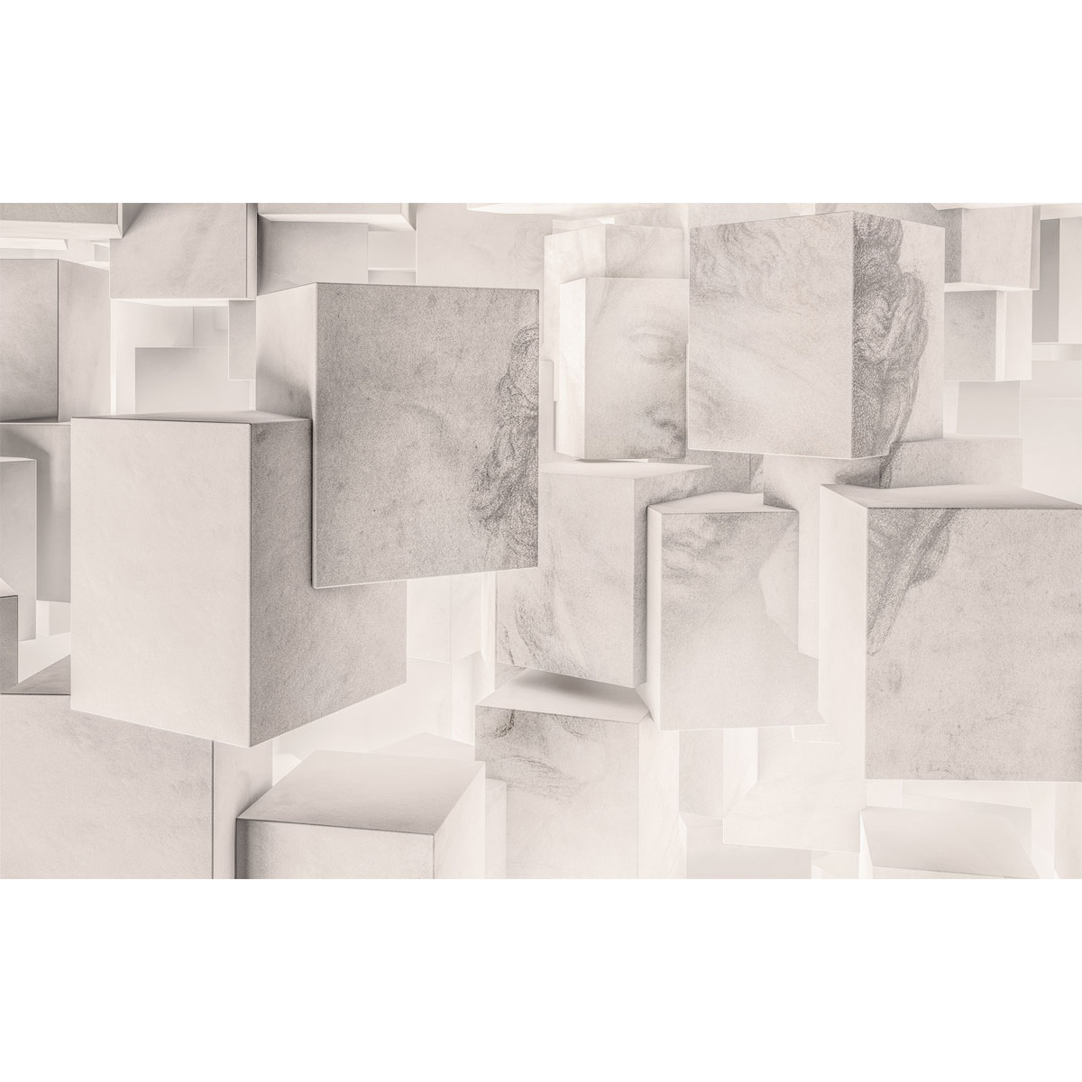 Komar  Vlies Fototapete Cleopatra 400x250 cm Bild 2