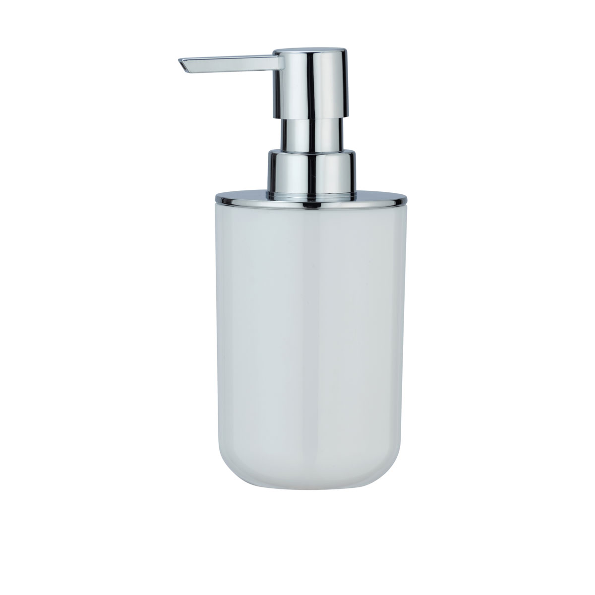 Wenko Seifenspender Posa weiß/chrom 330 ml Bild 1