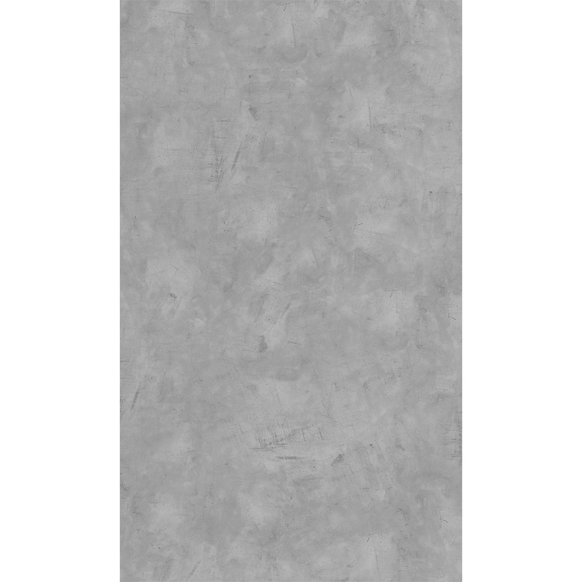 Panorama Duschwand Beton-Optik grau 100 x 255 cm Bild 1