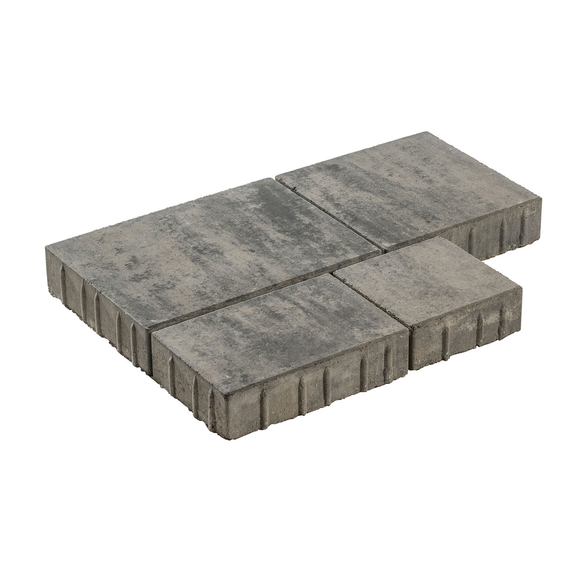 Diephaus  Pflaster Various weiss-schwarz 0,95m2 pro Lage Bild 1