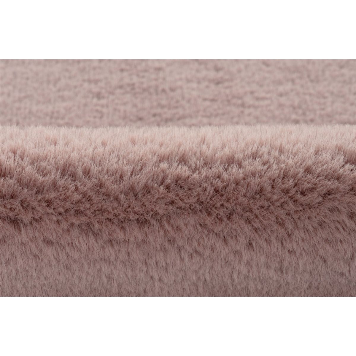 Cosy Sheepskin 525 Puderrosa 60cm x 90cm Bild 3