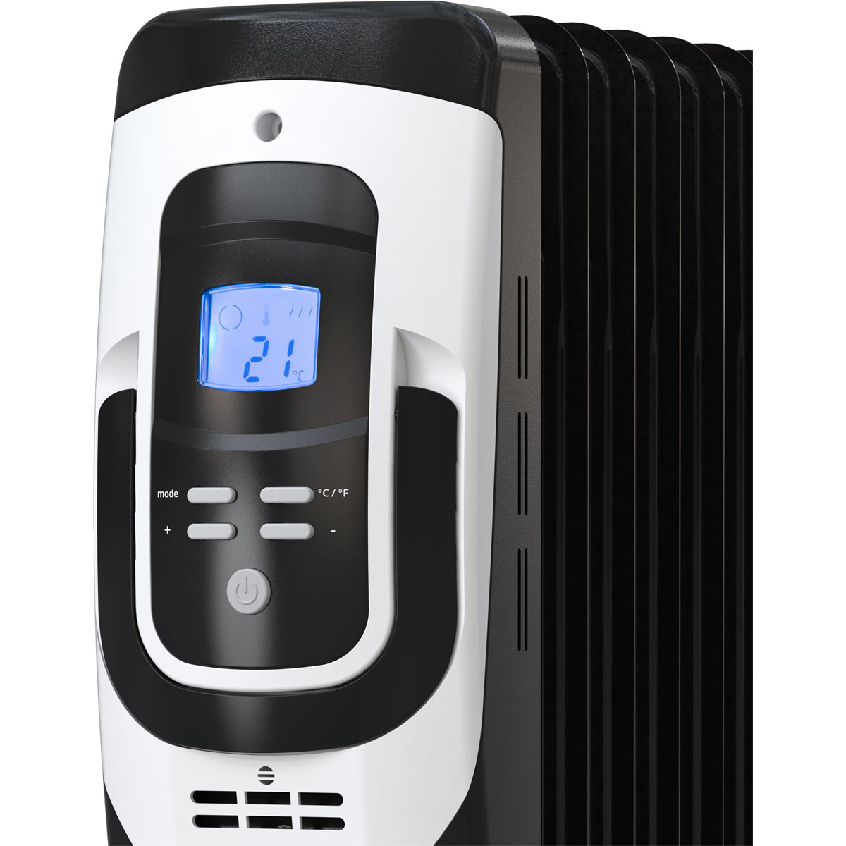 Güde Ölradiator 11 Rippen 2.500 W Bild 3