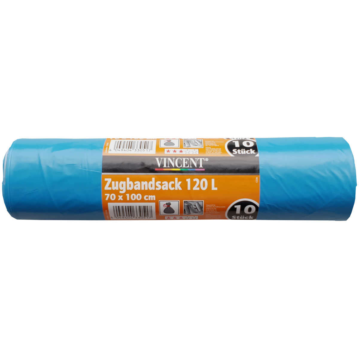 Vincent Zugbandsack 120 L