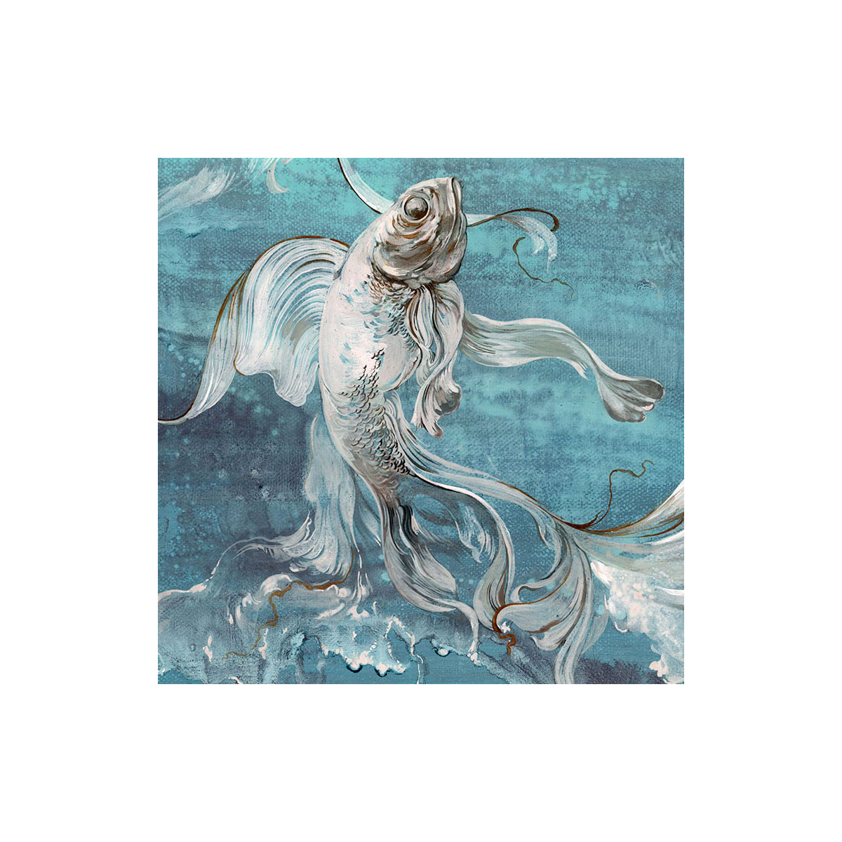 Komar  Vlies Fototapete Flux 300x280 cm Bild 5